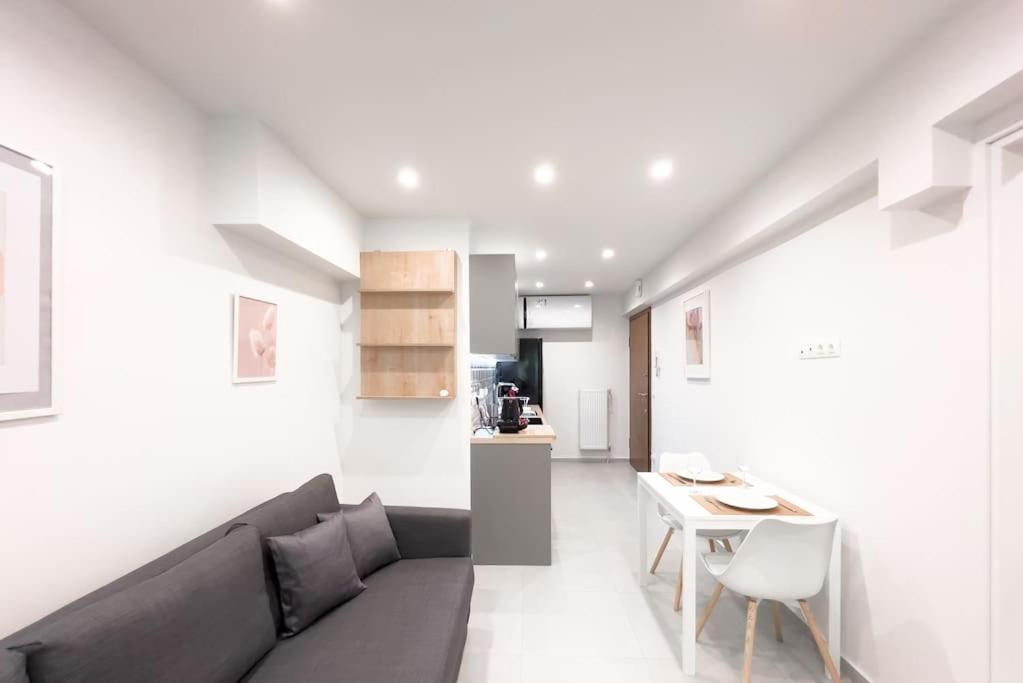 Luxury Studio With Garden Next To Acropolis Atina Dış mekan fotoğraf